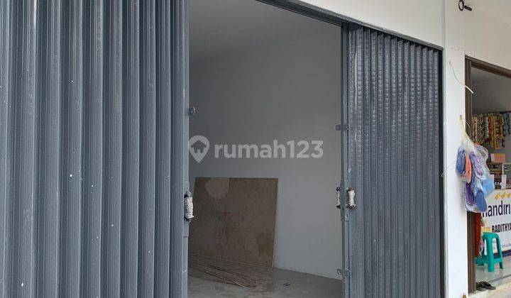 Dijual Cepat Ruko 2 Lantai di Jln Wargaluyu Arjasari depan Wisata 2