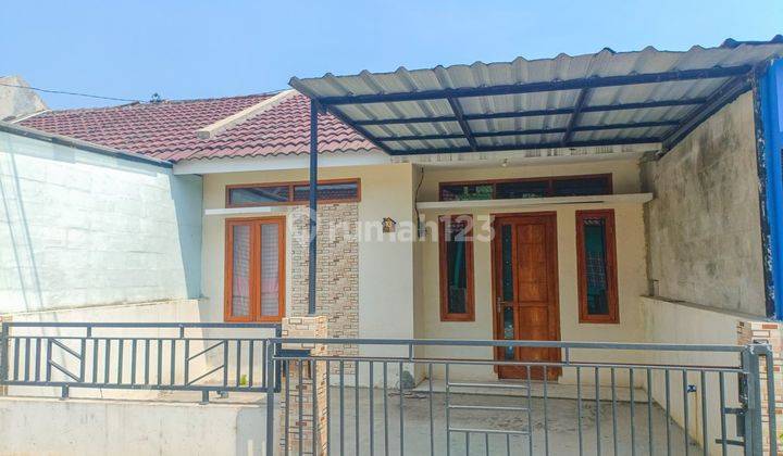 Dijual Cepat Rumah Cicilan ringan di Jalan paniisan Bagus 1