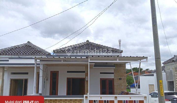 Dijual Segera Rumah Idaman di Jln Gandasari 8 Menit Tol Soreang 1