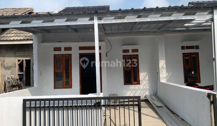 Dijual Cepat Rumah Siap Huni Ternyaman di Jln Cicangkudu Baru 1