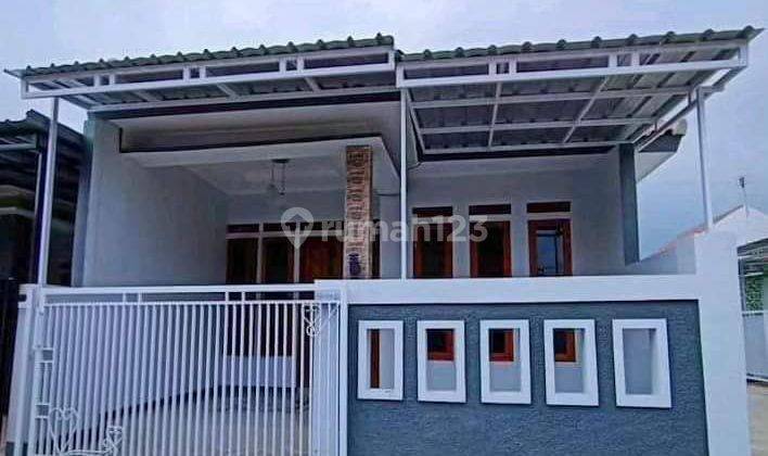 Dijual Segera Rumah Impian di Bojongsari 10 Menit ke Stt Telkom 1