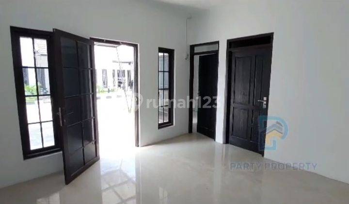 Dijual Cepat Rumah Siap Huni Lingkungan Asri di Sukamukti Baru 2