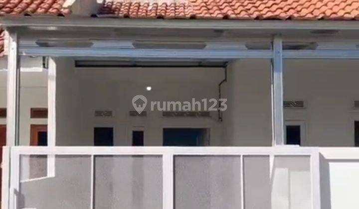 Dijual Segera Rumah Termurah di Jln Terusan Saluyu KPR Baru 1