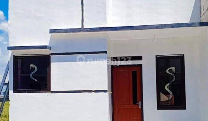 Dijual Rumah Minimalis di Cihaur geulis SHM 5 Menit Ciwastra  1