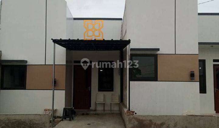 Dijual Rumah Minimalis di Cihaur geulis SHM 5 Menit Ciwastra  2