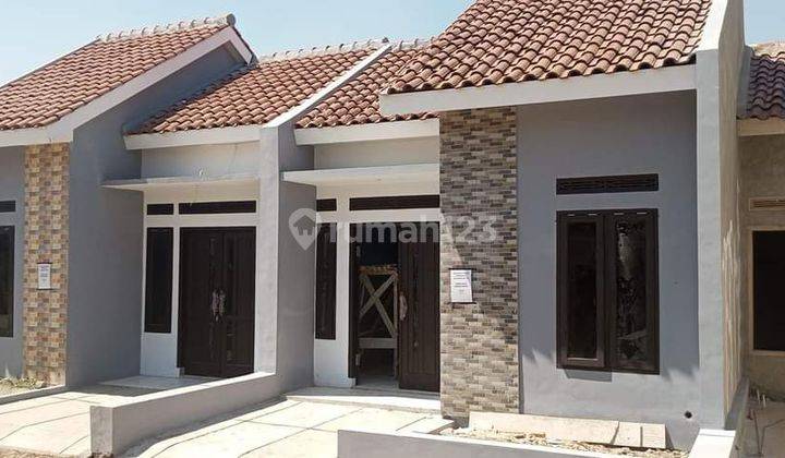 Dijual Cepat Rumah Masa Depan di Jln Cijeruk 6 Menit RS Oetomo 1