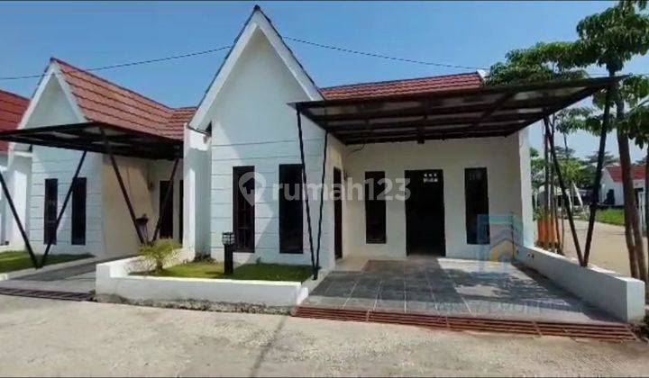 Dijual Cepat Rumah 1 Lantai Siap Huni di Sukamukti Bebas Banjir 1