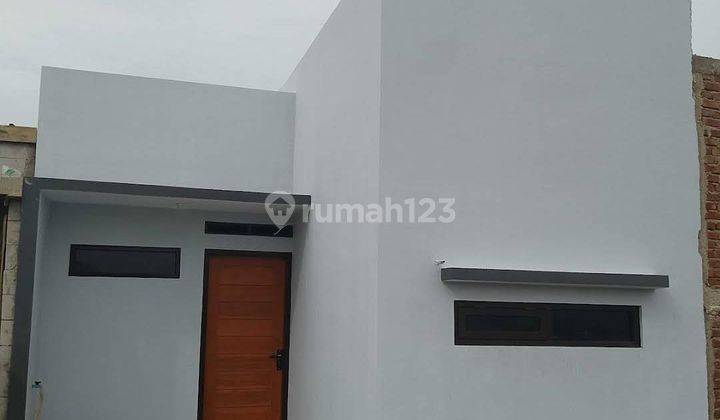 Dijual Cepat Rumah Termurah di Sadang sari 5 Menit Kantor Desa 1