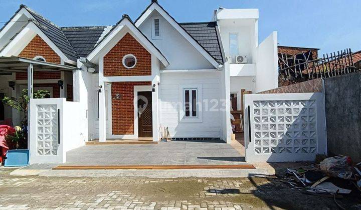 Dijual Cepat Rumah Mewah dan Elegan di Jln Paledang 15 Menit Tol  1