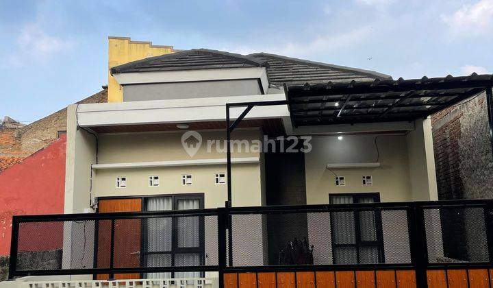 Rumah Minimalis Modern Di Jln Ceuri 600m Ke Jln Provinsi Baru 1