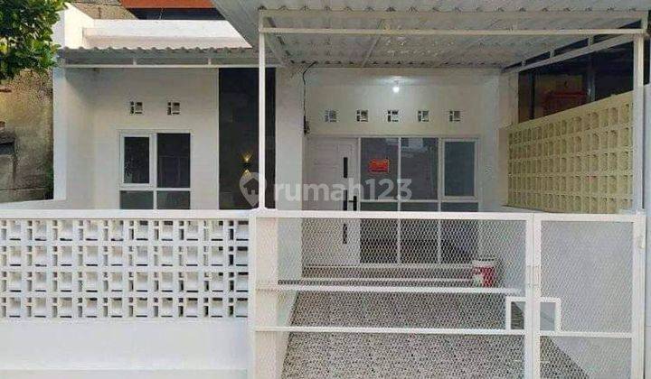 Rumah Modern Dan Elegan Di Katapang 3 Menit Ke Jln Provinsi Ktpng 1