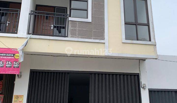 Dijual Ruko 2 Lantai Minimalis Di Katapang Bandung High Traffic  1