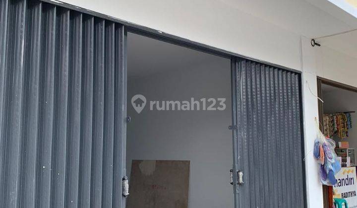 Ruko Murah 2 Lantai Modern Lokasi Strategis  2