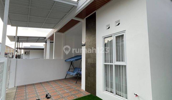 Dijual Rumah Strategis - 3 Km Lanud Sulaiman! 2