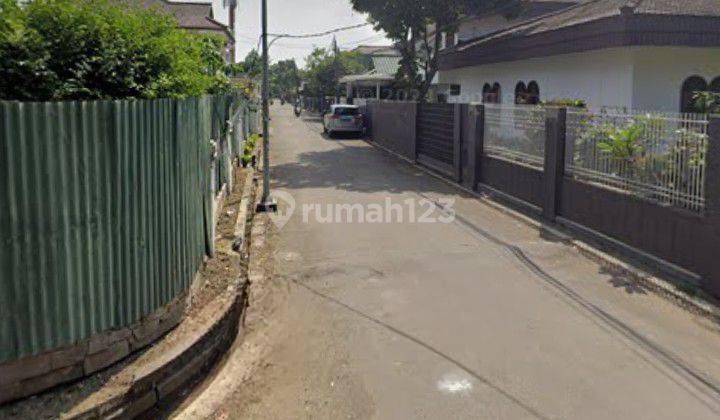 Dijual Tanah Matang Siap Bangun Di Hook Sayap Bkr Buah Batu Bandung 2
