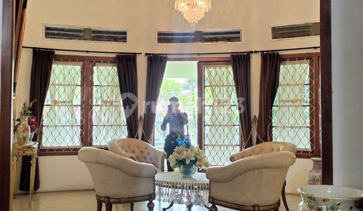 Rumah Terawat Siap Huni Best Favorit Sayap Riau R E Martadinata Bandung