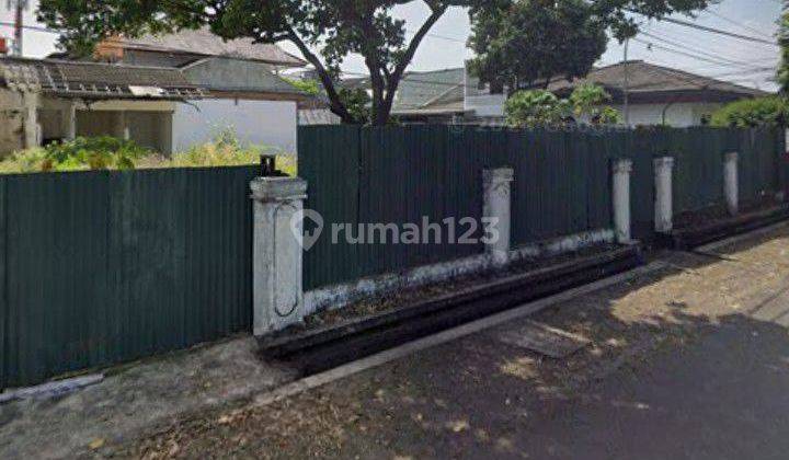 Dijual Tanah Matang Siap Bangun Di Hook Sayap Bkr Buah Batu Bandung 1
