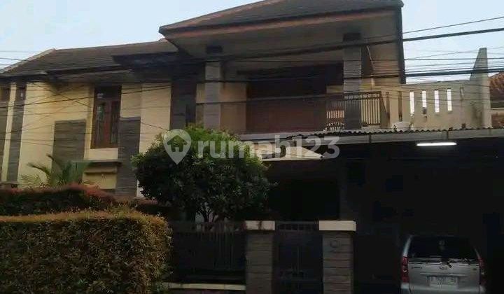 Dijual Rumah Bagus Terawat Turangga Buah Batu Bandung