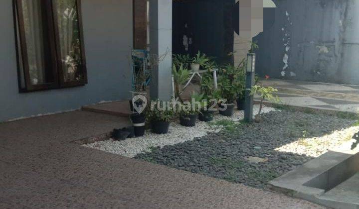 Dijual Cepat Rumah Siap Huni Cluster Cijawura Buah Batu Bandung Kota 1