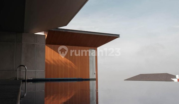 Rumah Mewah di Resor Dago Pakar SHM 2