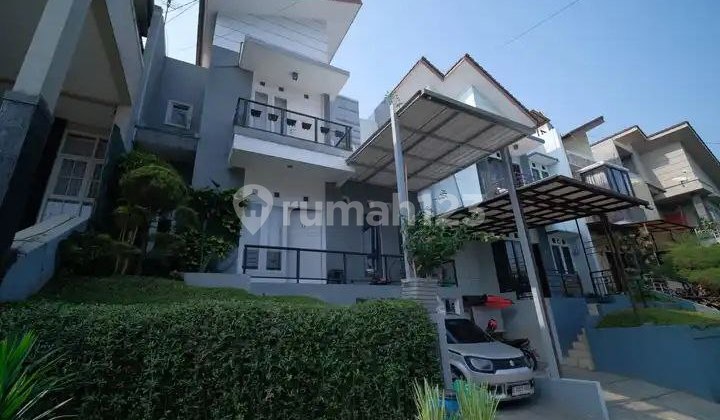 Rumah Bagus Siap Huni Bandung City View 1,1 M Nett 2