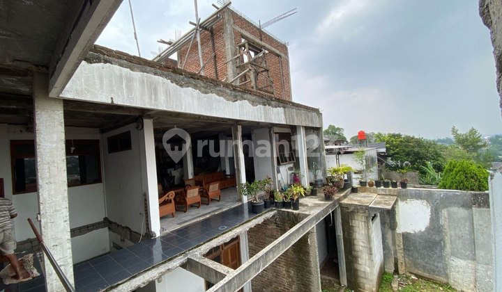 Dijual Murah Rumah Hitung Tanah Saja Cigadung Bandung Utara 1