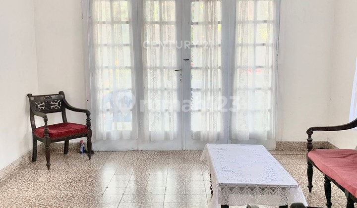 Dijual Rumah Heritage Bagus Terawat Sayap Riau Supratman 2