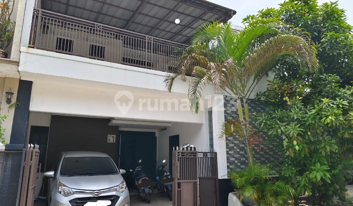 For Sale House In Pesona Bali Residence Near Telkom Buah Batu