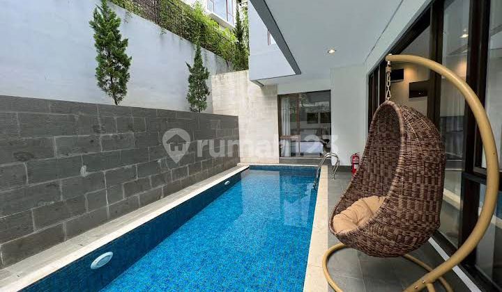 Dijual Rumah Mewah Plus Kolam Renang Pribadi di Resort Dago Pakar Bandung Dijual Rumah Mewah Plus Kolam Renang Pribadi di Resort Dago Pakar Bandung