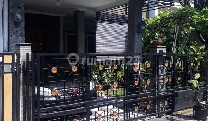 Rumah 2 Lantai Sayap Sukanegara Antapani