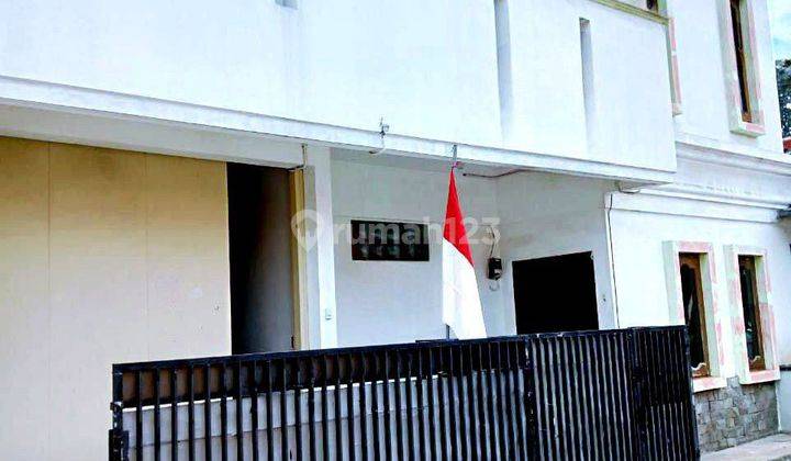 Rumah Siap Huni Cijagra Suryalaya Bandung  1