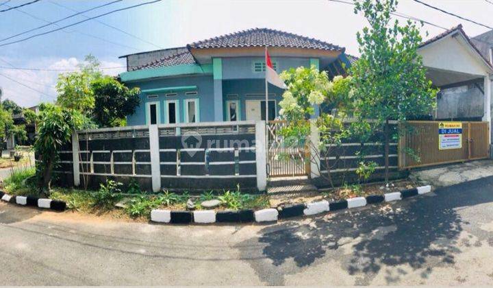 Dijual Rumah Murah Cluster Panyawangan 1