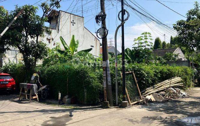 Tanah Matang Hook Di Belakang MTC Margahayu Raya 1