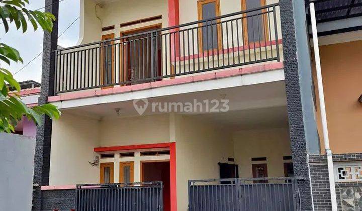 Rumah Murah 2 Lantai Dekat Summarecon 1