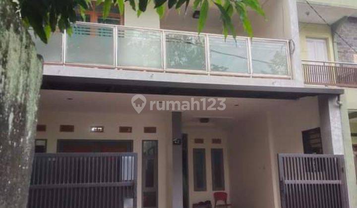 Dijual Cepat Rumah Bagus 2 Lantai Antapani Bandung Kota 1