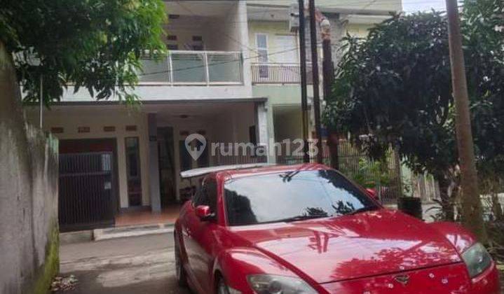 Dijual Cepat Rumah Bagus 2 Lantai Antapani Bandung Kota 2