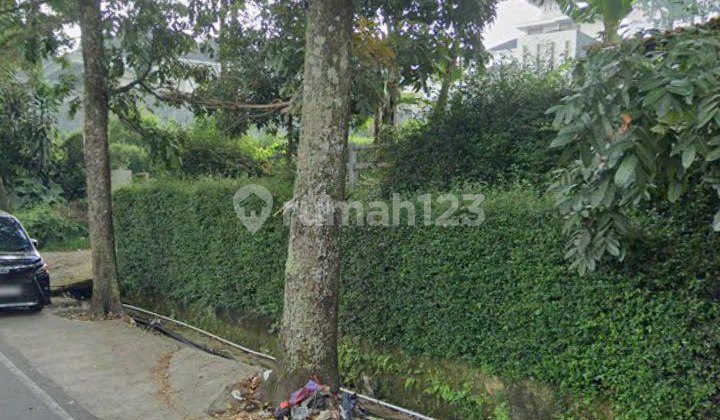 Dijual Murah Dibawah Njop Tanah Matang Siap Bangun Di Mainroad Setiabudi Bandung