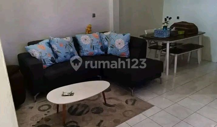Rumah 2 Lantai Siap Huni Antapani