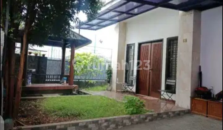 Dijual Rumah 2 Lantai SHM Sayap Bkr Pusat Kota Bandung 2