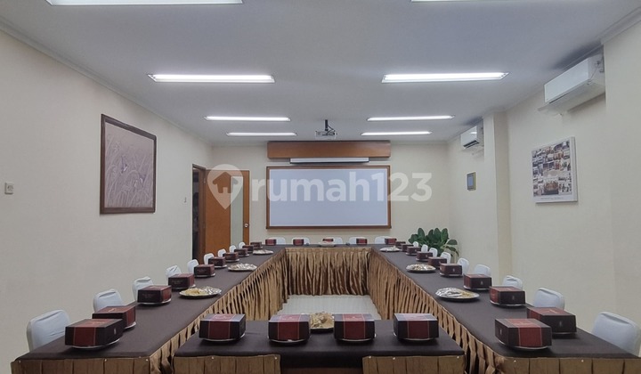 Murah!! Jual Gedung Di Pusat Kota Bandung