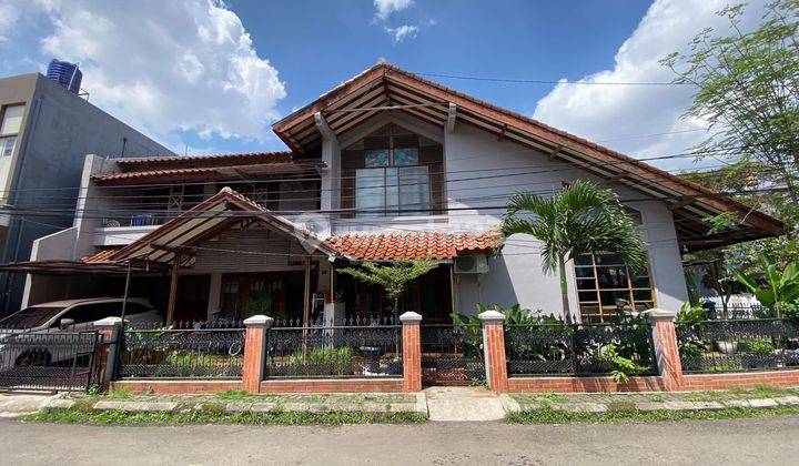 Dijual Rumah Bagus Terawat Hook Cluster Antapani Bandung Kota 1