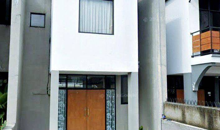 Rumah Scandinavian 2 Lantai Shm Bagus Cisaranten Arcamanik Bandung 2