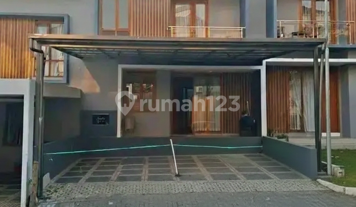 Rumah Bagus Bali Garden City View Rumah Bagus Bali Garden City View