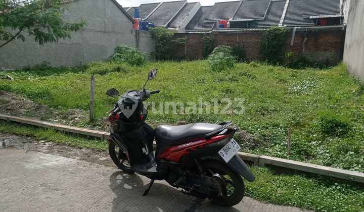 Dijual Murah Tanah Matang Cisaranten Arcamanik