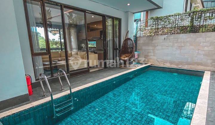 Dijual Cepat Vila Di Resor Dago Pakar Shm Plus Private Pool Dijual Cepat Vila Di Resor Dago Pakar Shm Plus Private Pool