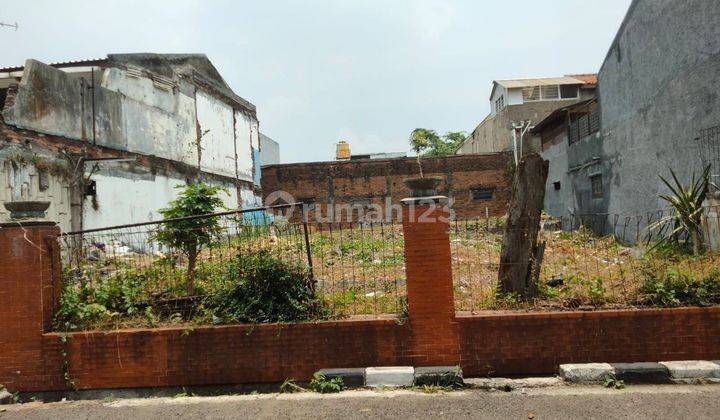 Dijual Tanah Matang Siap Bangun Sriwijaya Bkr Buah Batu Bandung 1