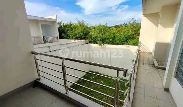 Go Down Again!! Land Only Counted, Cheap House for Sale in Sayap Bkr Buah Batu Cluster Bandung (Building Bonus) 2