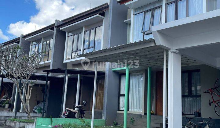 Rumah Cluster Cigadung Bandung Shm 2 Lantai 2