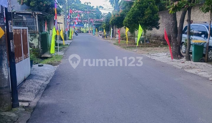 Murah Di Bawah Pasar Tanah Shm Komplek Gpa Bojongsoang