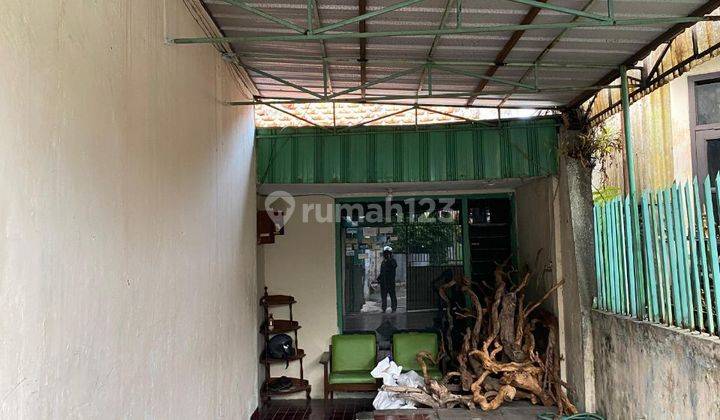 Dijual Murah Harga Dibawah Pasar, Hitung Tanah Saja  Sayap Buah Batu Bandung Kota 2